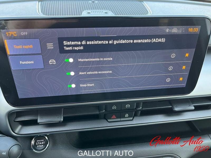 Jeep Avenger 1.2 Turbo Summit