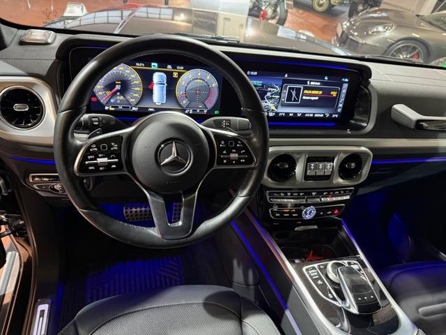 MERCEDES-BENZ G 500 Premium Plus Amg line -Uff.Italia