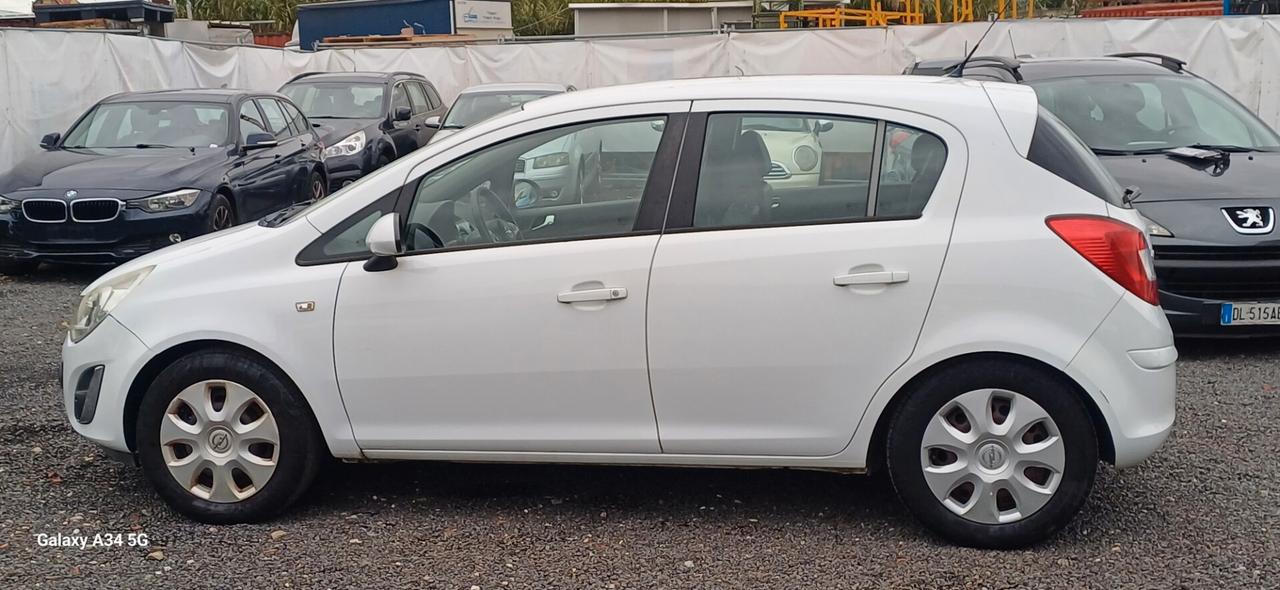 Opel Corsa 1.2 5 porte GPL-TECH Elective