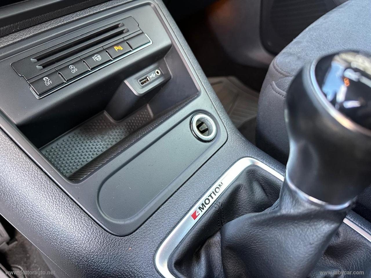 VOLKSWAGEN Tiguan 2.0 TDI 150 4MOT Sport&Style BMT