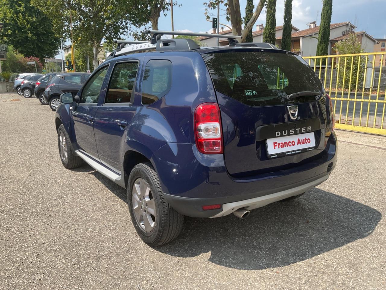Dacia Duster 1.5 dCi 110CV 4x4 Prestige 80kw(109CV)
