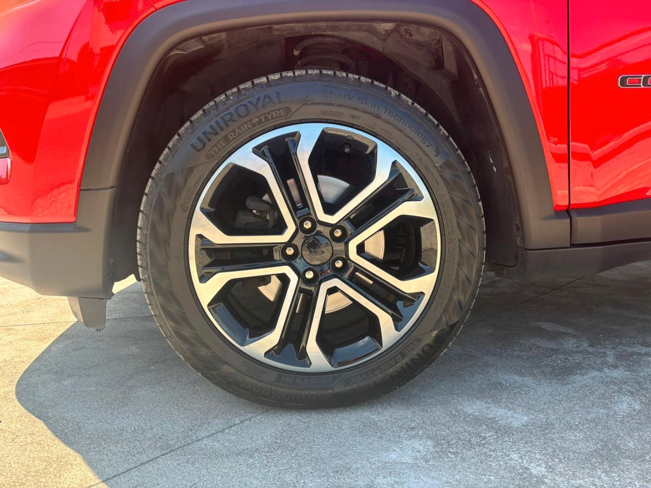 Jeep Compass 1.6 Multijet II 2WD Limited