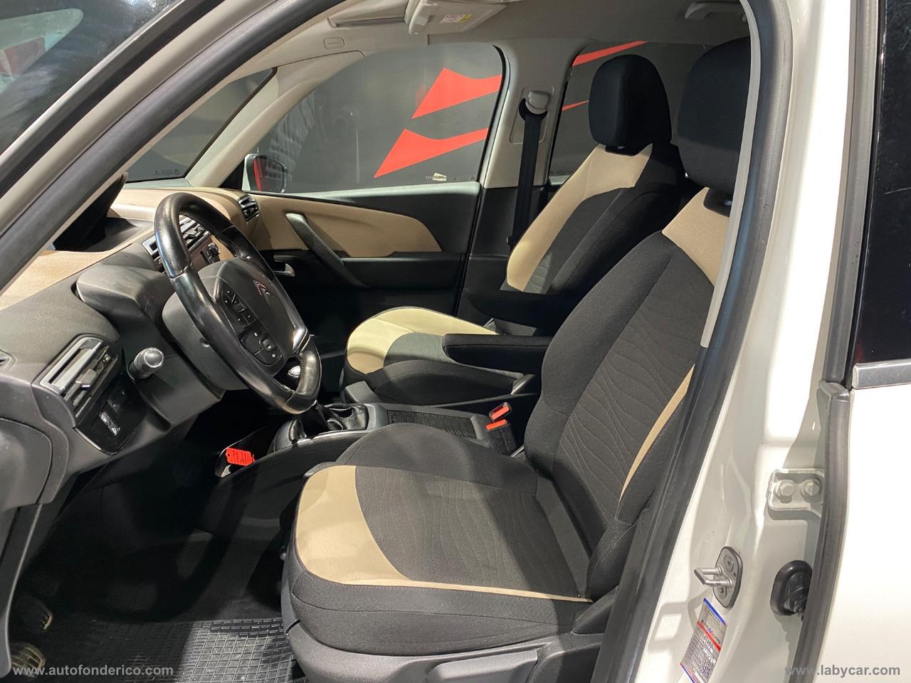 CITROEN C4 Picasso BlueHDi 120 S&S Exclusive