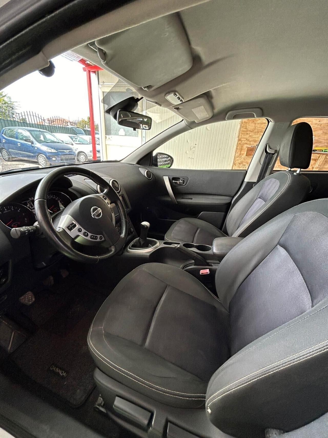 Nissan Qashqai 1.6 16V GPL Eco Acenta