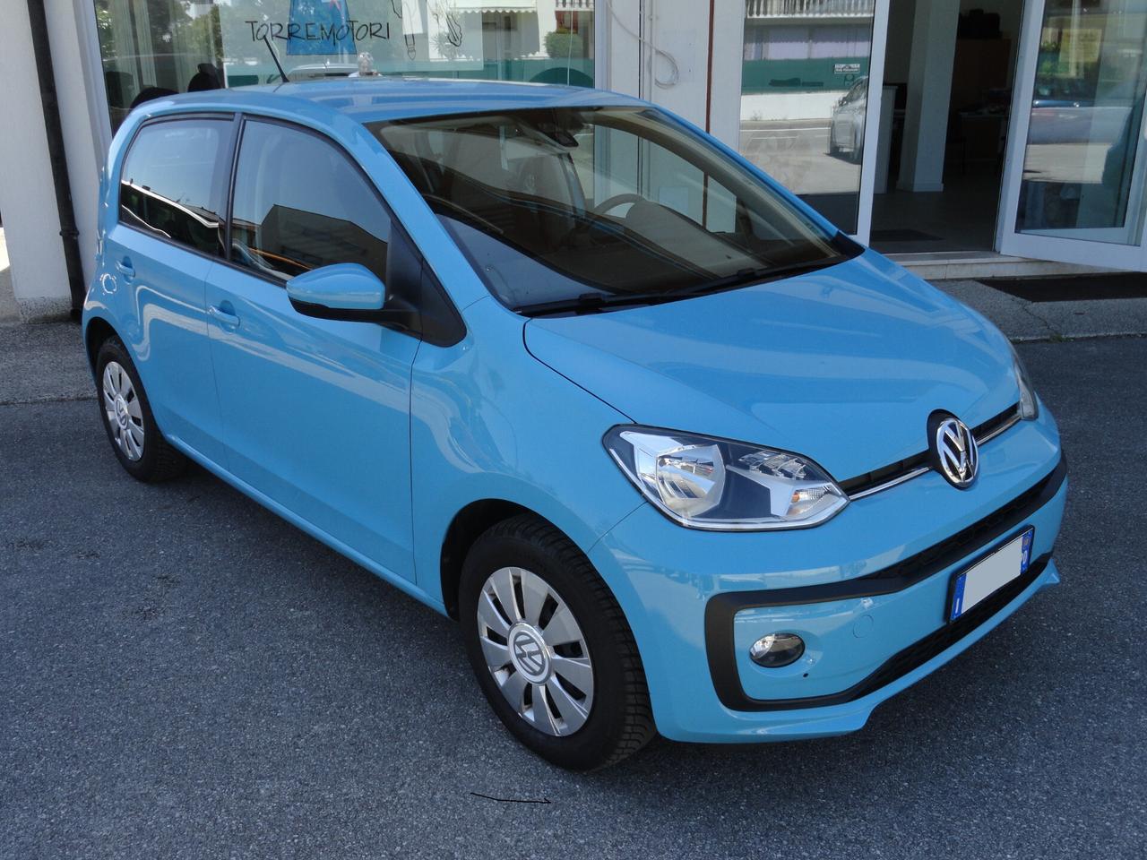 Volkswagen up! 1.0 5p. move