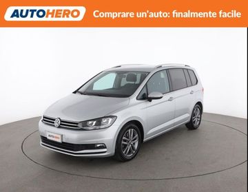 VOLKSWAGEN Touran 2.0 TDI 150 CV SCR Business BlueMotion Technology