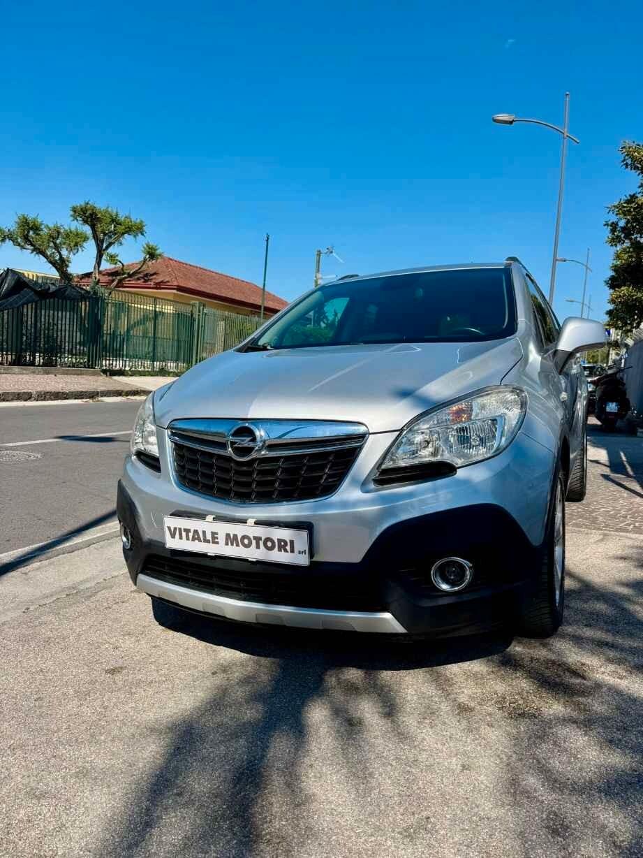 Opel Mokka 1.7 CDTI Ecotec 130CV 4x2 Cosmo