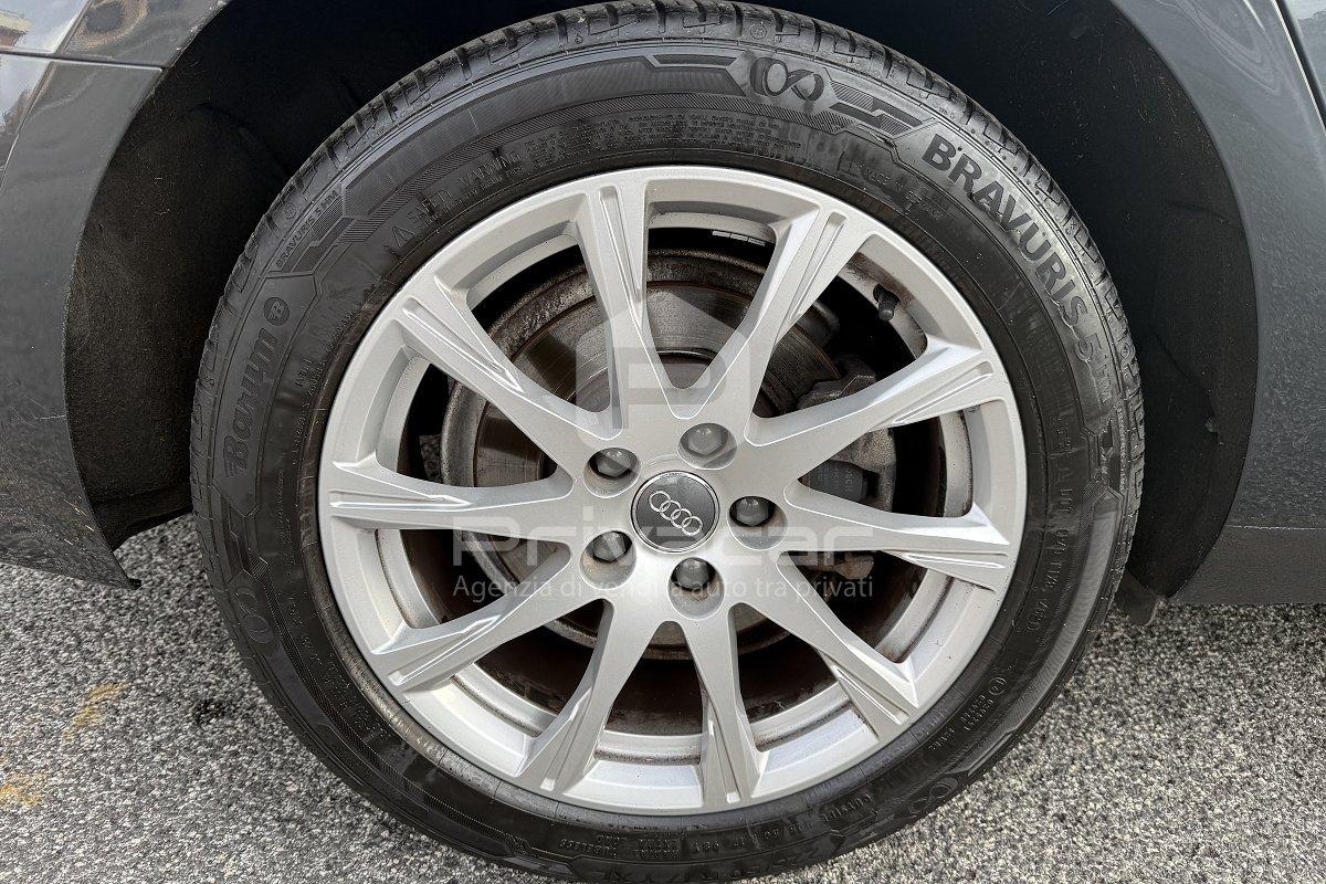 AUDI A4 Avant 2.0 TDI 190 CV Business Sport