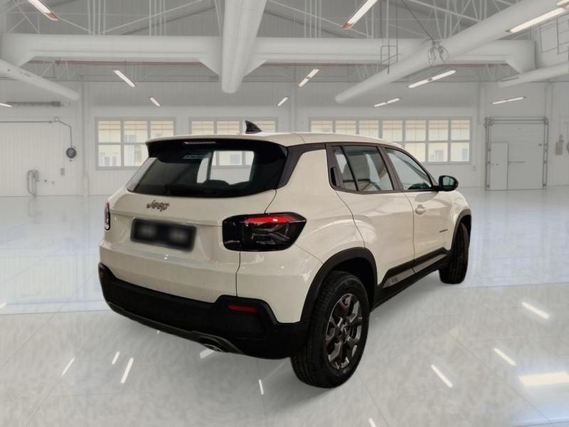 JEEP AVENGER 1.2 TURBO LONGITUDE SUV