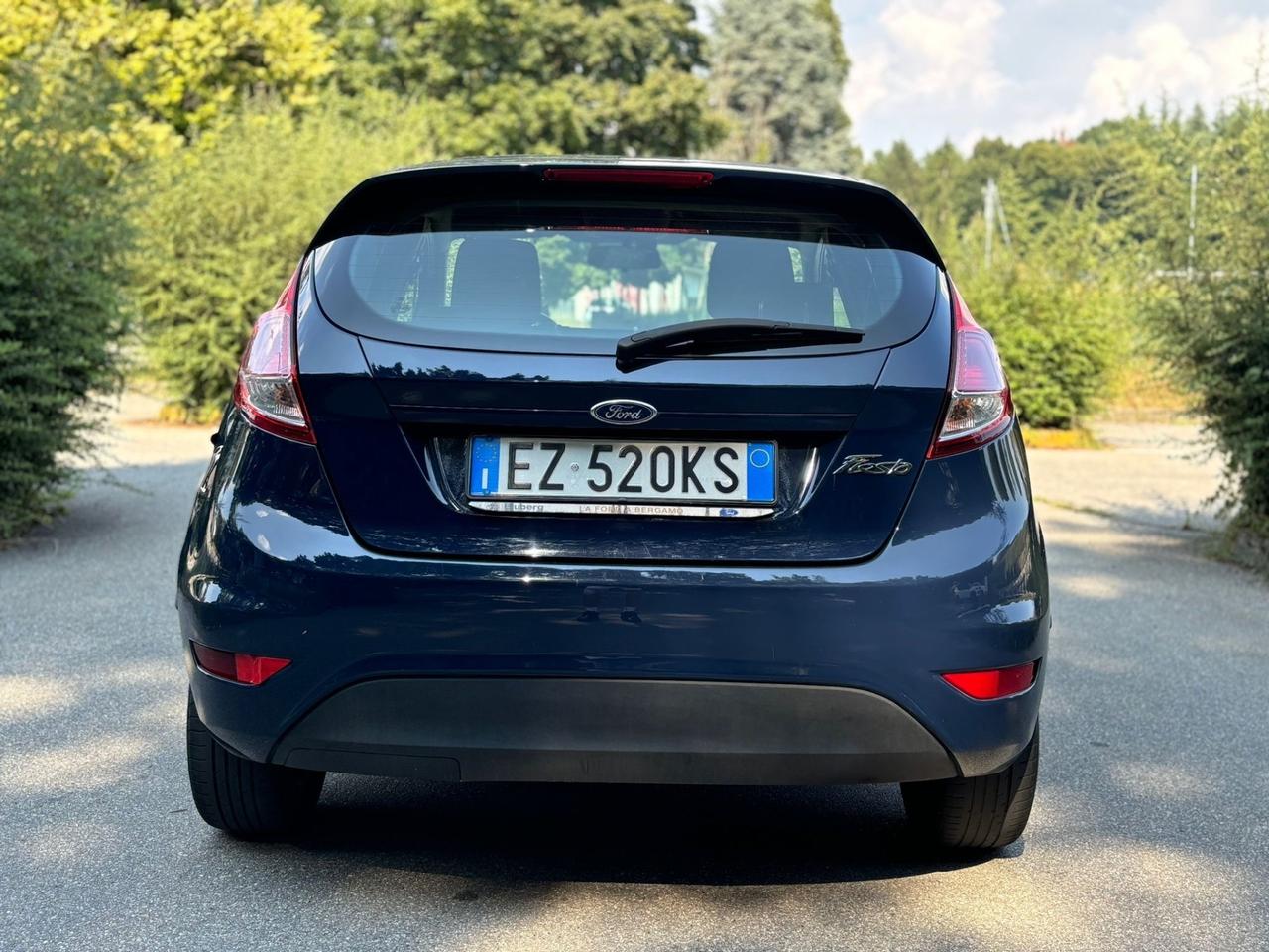 Ford Fiesta 1.2 60CV 5 porte