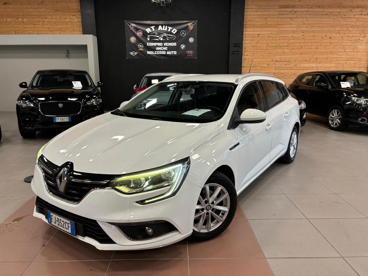 Renault Megane Mégane dCi 8V 110 CV EDC Energy Zen