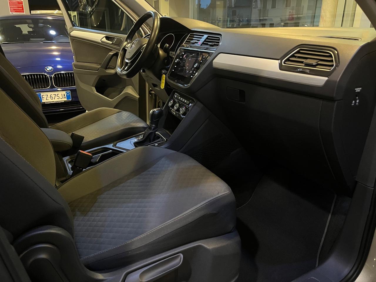 Volkswagen Tiguan 2.0 tdi Sport 150cv dsg