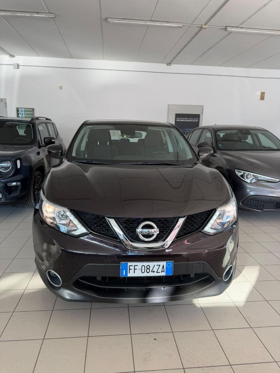 NISSAN - Qashqai - 1.6 dCi 2WD N-Vision