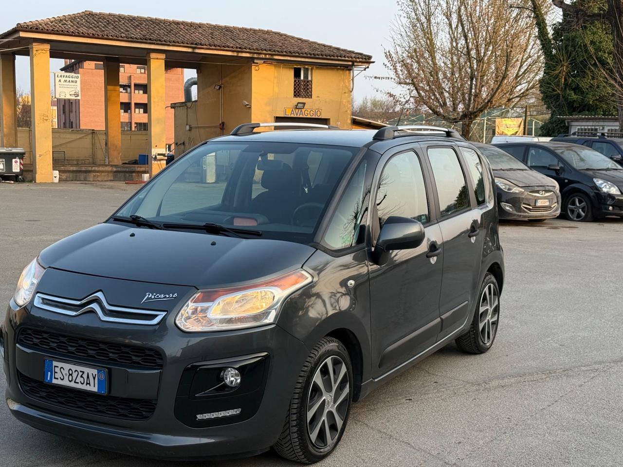 Citroen C3 Picasso 1.6 HDi 90 Exclusive