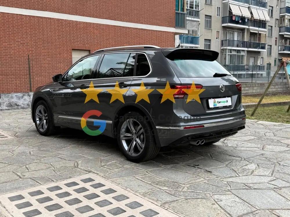 Volkswagen Tiguan 1.5 TSI Sport ACT BlueMotion Technology