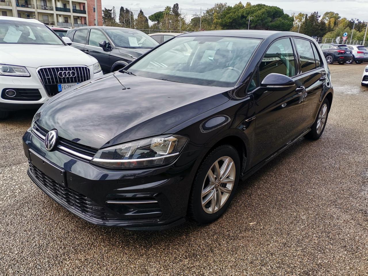 Volkswagen Golf 5 Porte Golf 5p 1.6 tdi Sport 115cv