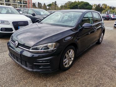Volkswagen Golf 5 Porte Golf 5p 1.6 tdi Sport 115cv