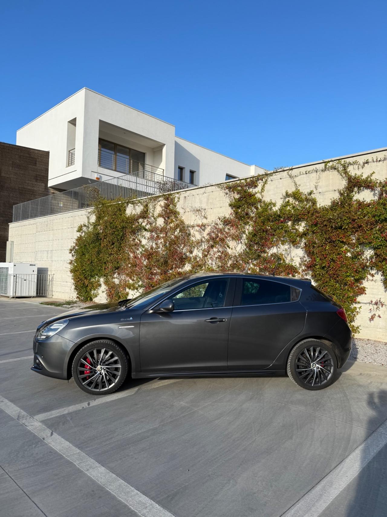 Alfa Romeo Giulietta 1.4 Turbo QV line