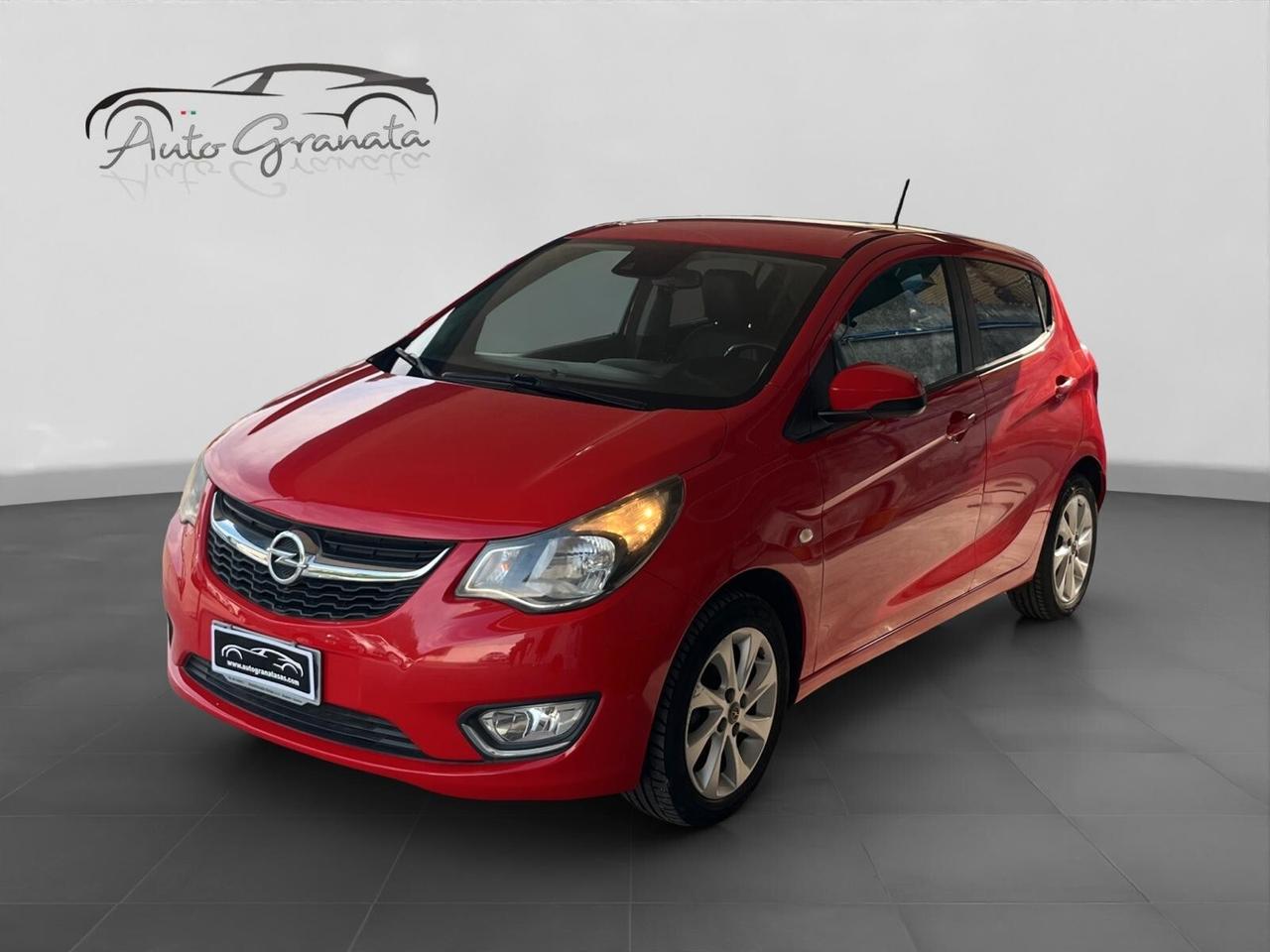 Opel Karl 1.0 75cv Cosmo NEOPATENTATI