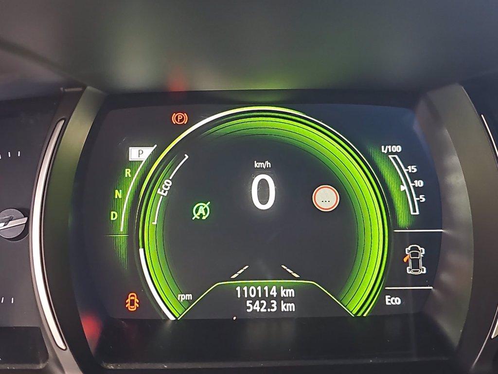 RENAULT Talisman 1.6 dci energy executive 160cv edc del 2019