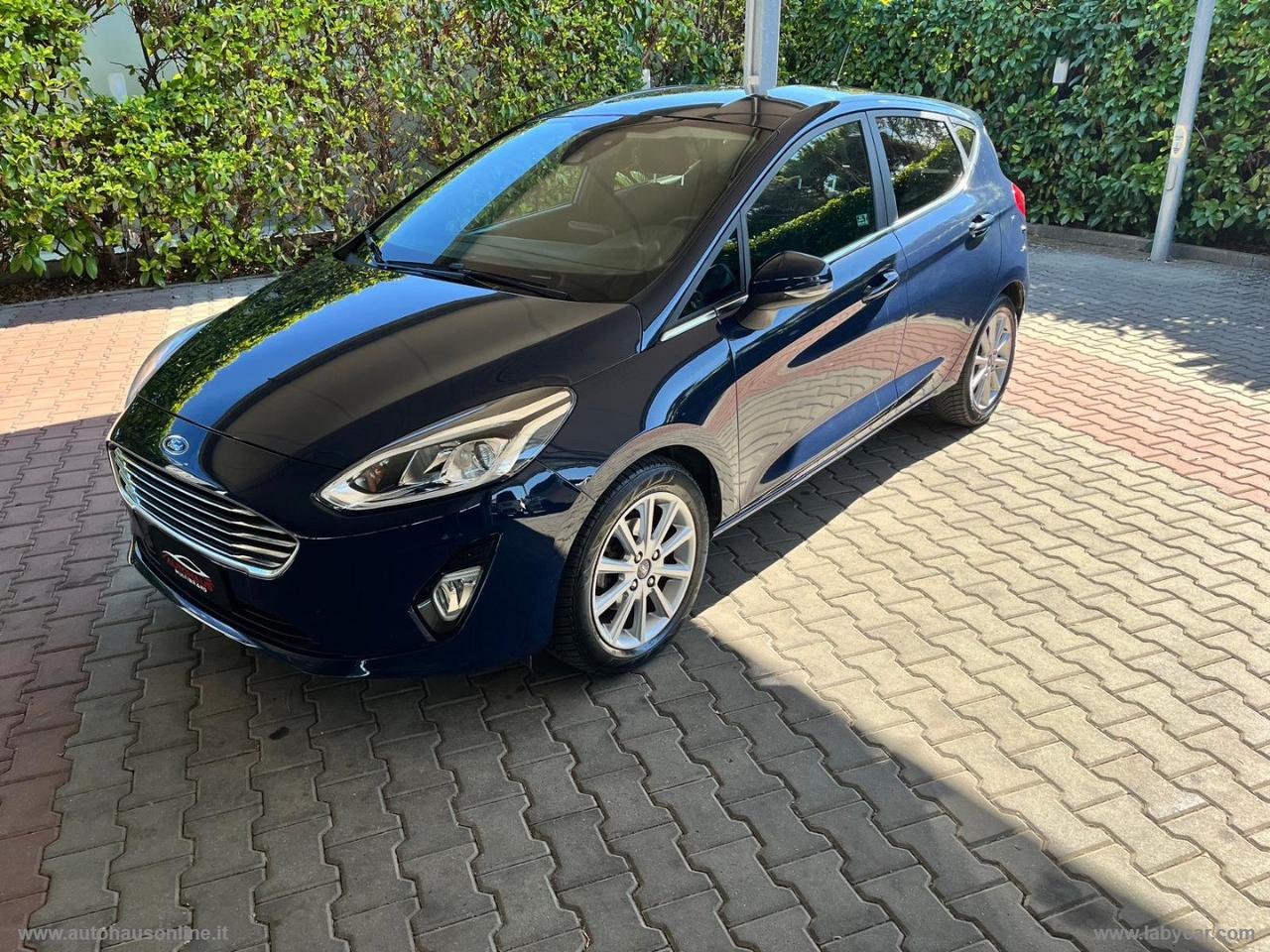 FORD Fiesta 1.1 85 CV 5p. Titanium