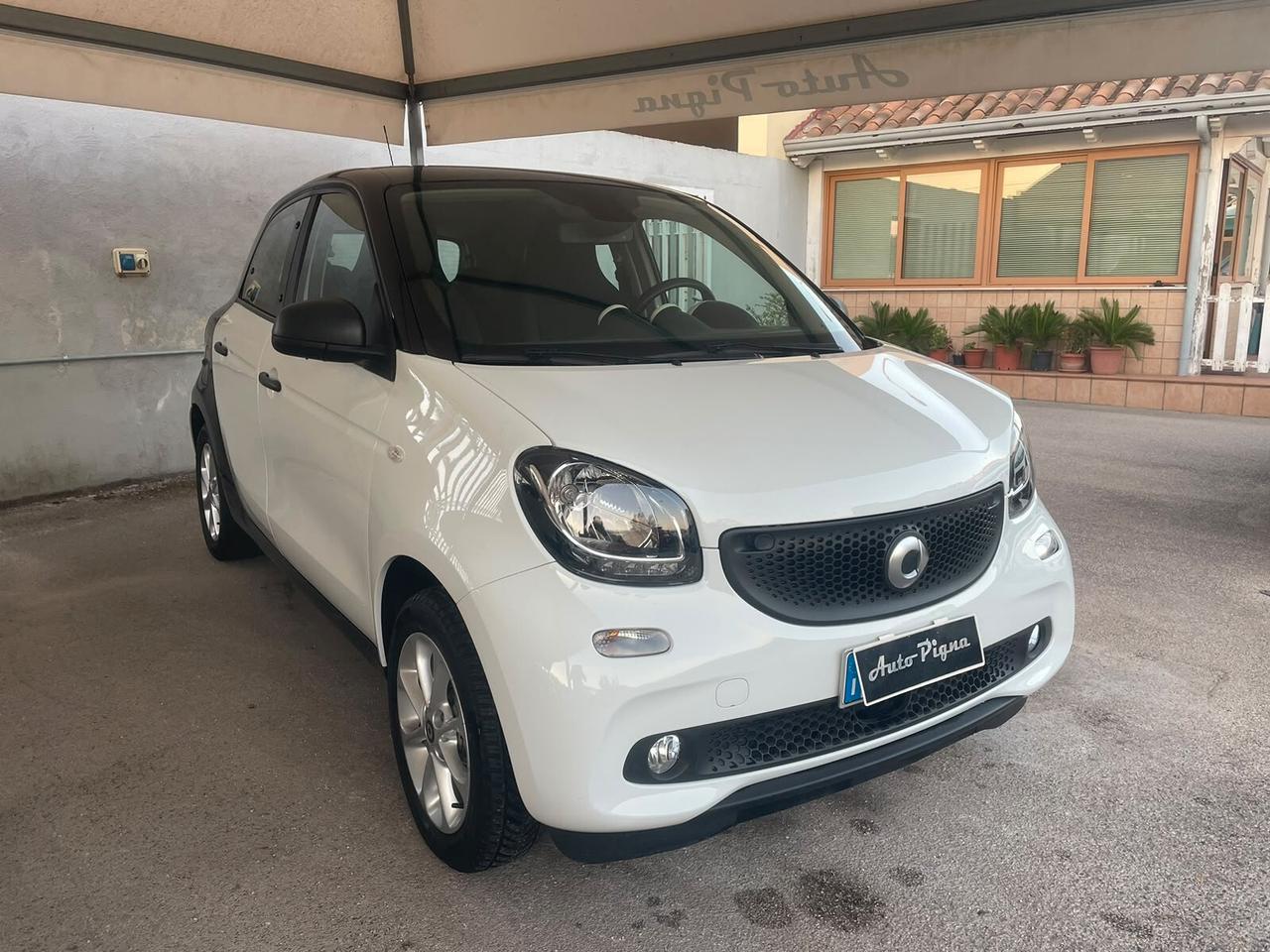 Smart ForFour 70 1.0 Superpassion