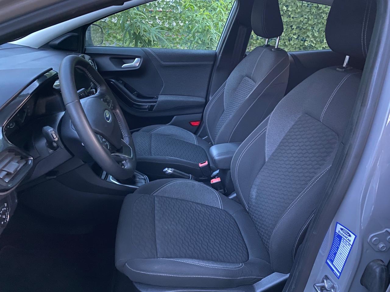 Ford Puma 1.0 EcoBoost Hybrid 125 CV S&S Titanium