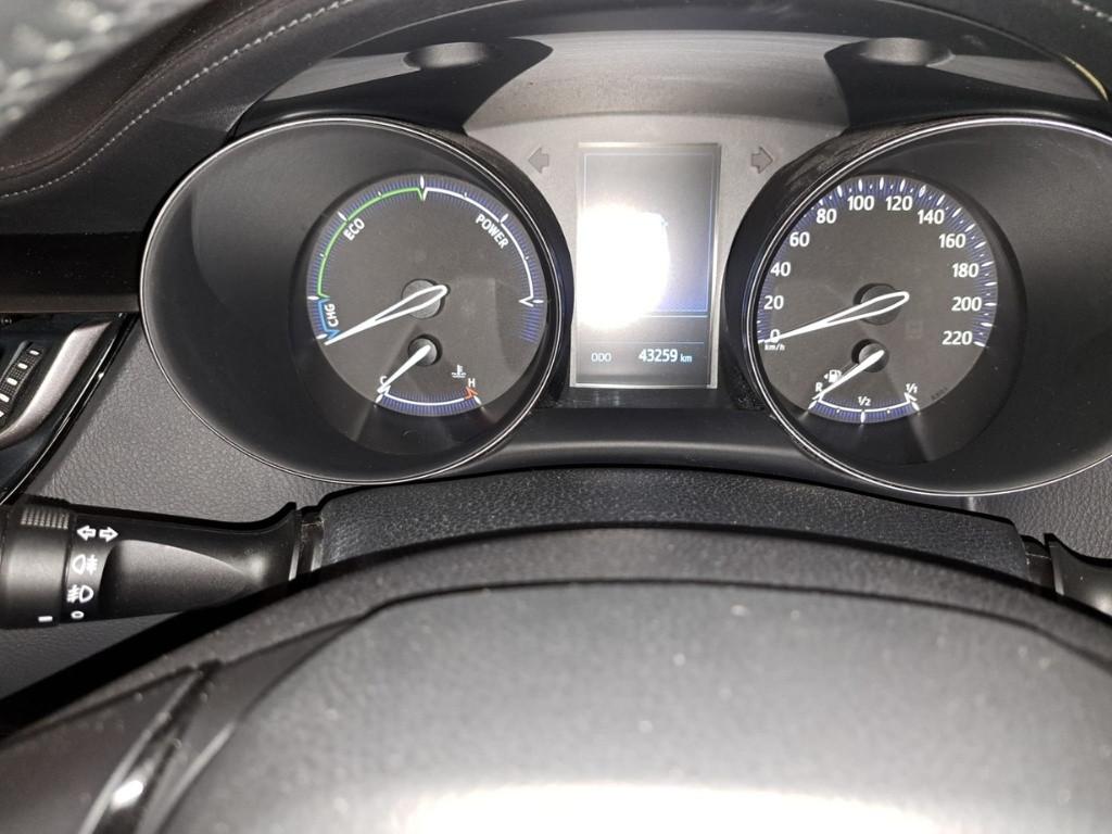 TOYOTA C-HR I 2020 - C-HR 1.8h Trend e-cvt
