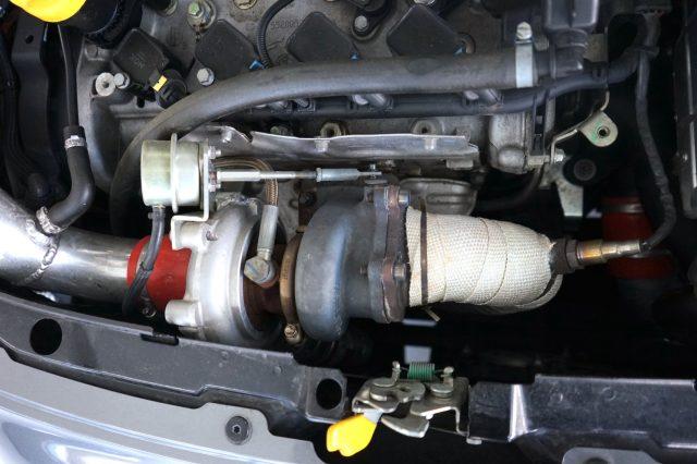 ABARTH 595 1.4 Turbo T-Jet 140 CV Elaborata
