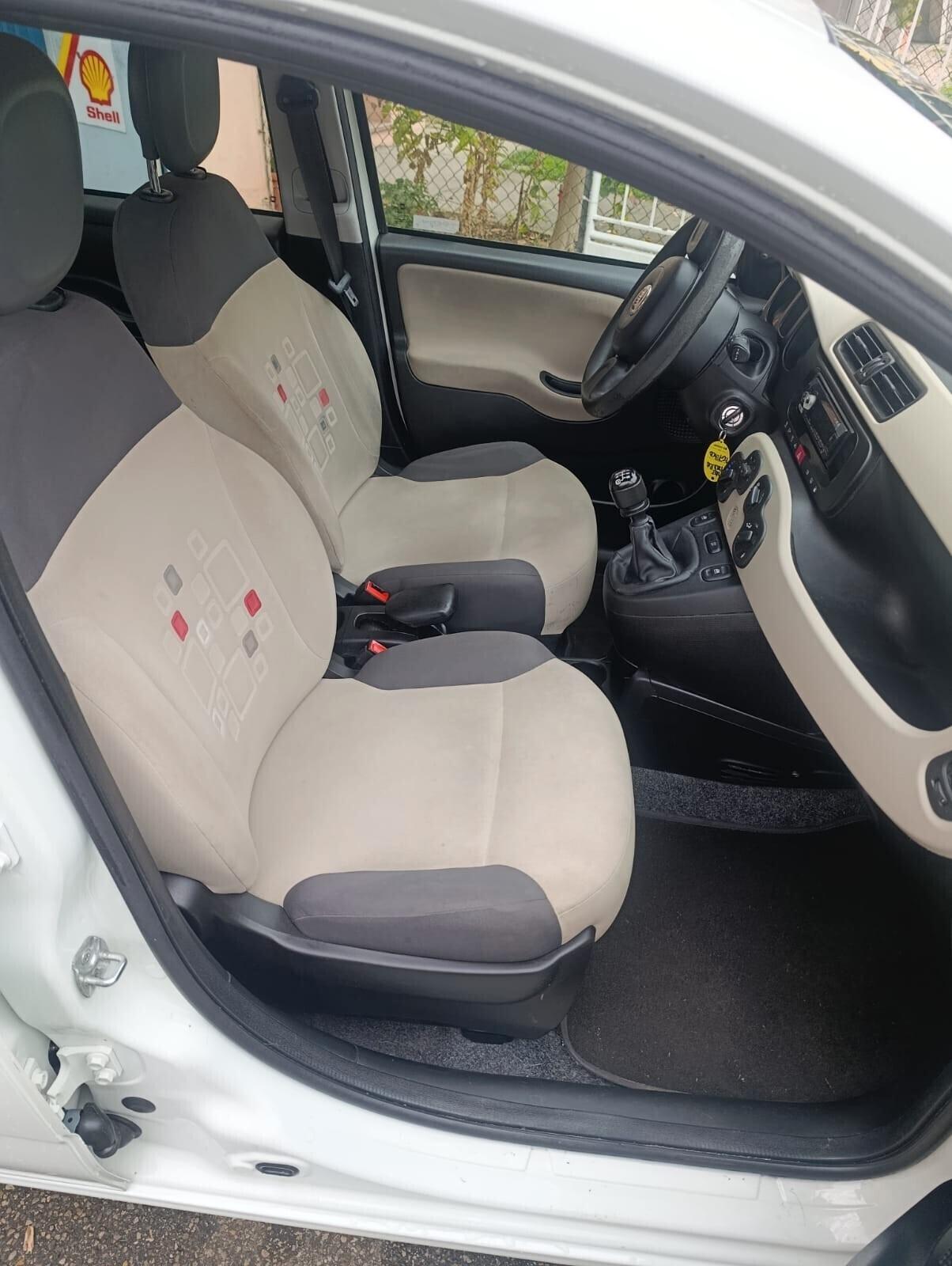 Fiat Panda 1.2 EasyPower Lounge