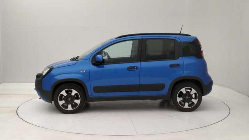 FIAT Panda New 1.0 FireFly Hybrid City Cross