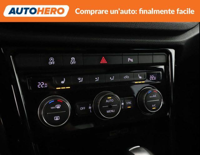 VOLKSWAGEN T-Roc R 2.0 TSI DSG 4MOTION BlueMotion Technology