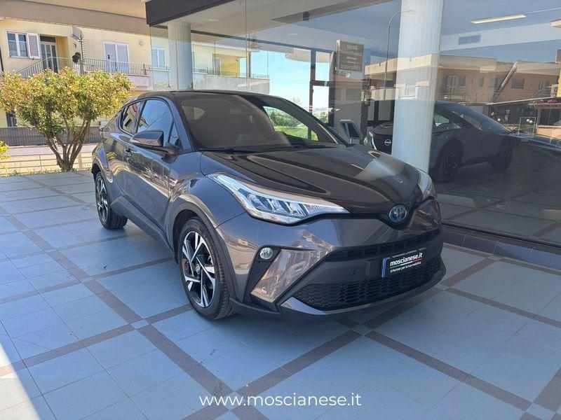 Toyota C-HR 1.8H (122CV) E-CVT Lounge