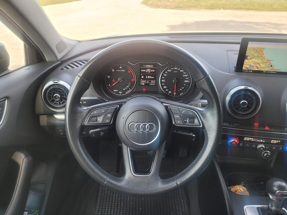 Audi A3 SPB 30 TDI S tronic Sport