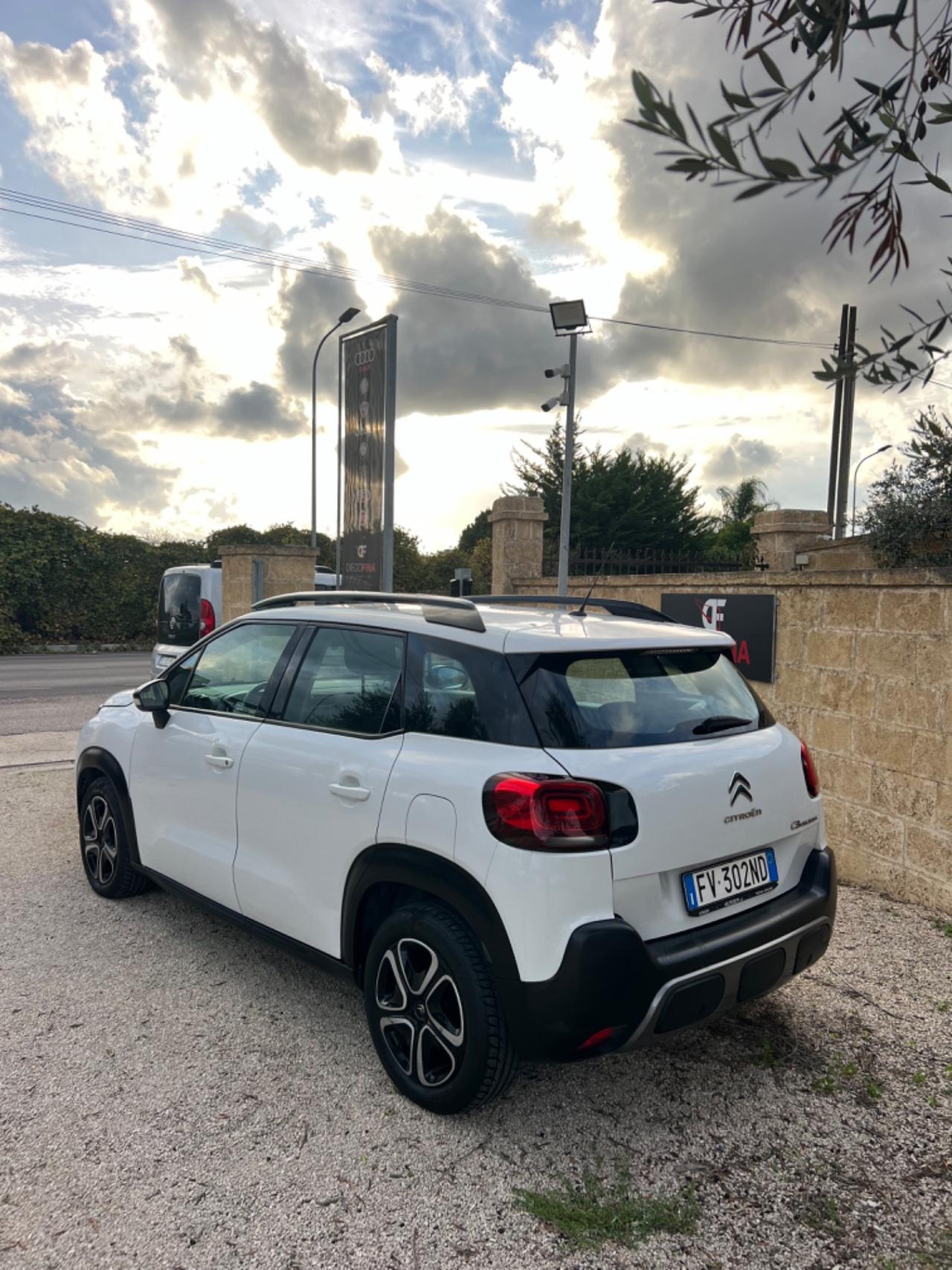 Citroen C3 Aircross PureTech 82 Live