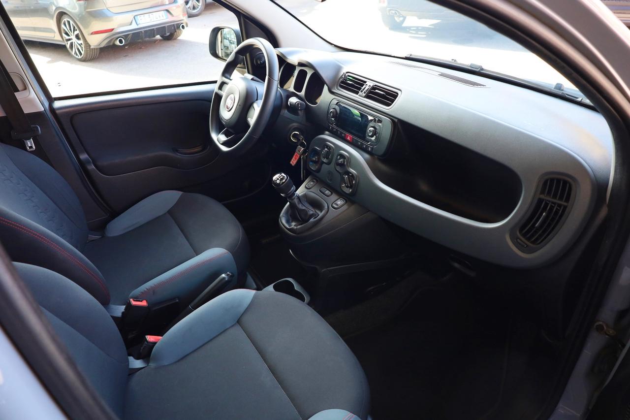 FIAT PANDA 1.2 EASY neopatentati