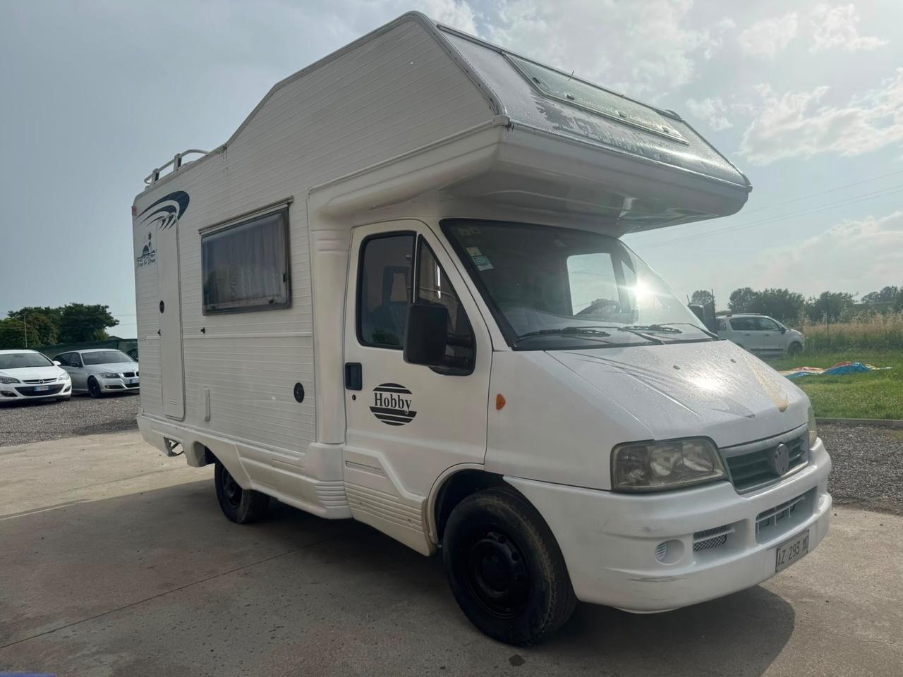 Fiat Ducato Granduca