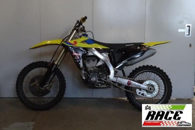 Suzuki - RM 450 Z -