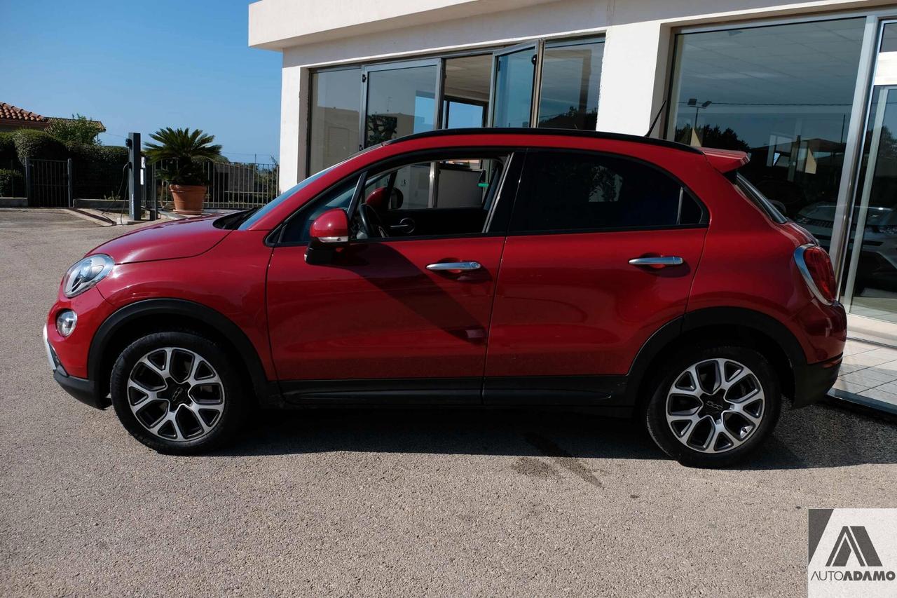 Fiat 500X 1.6 MultiJet 120 CV Cross