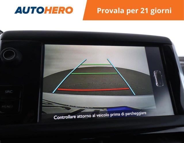 PEUGEOT 208 1° serie BlueHDi 75 3 porte Allure