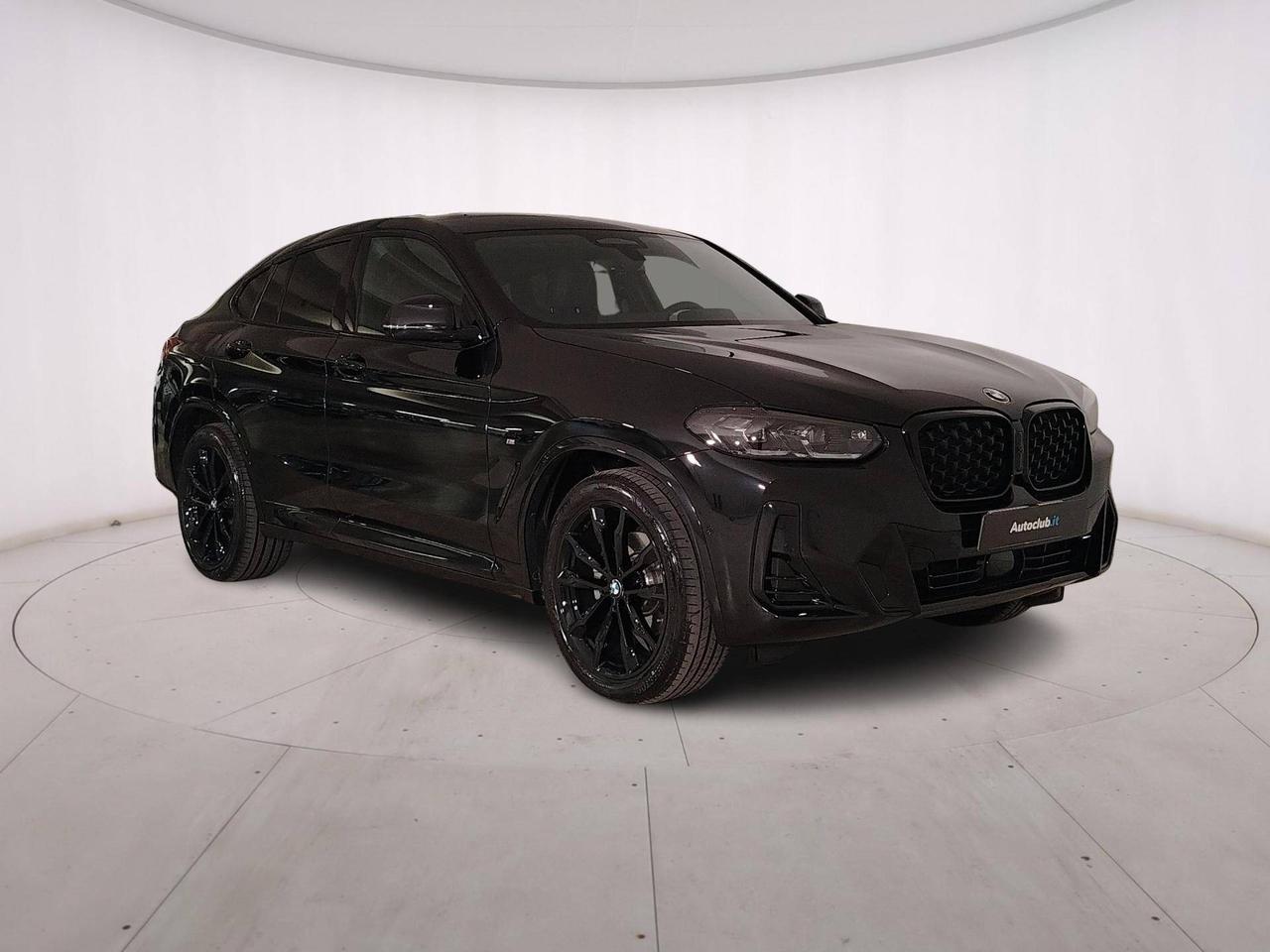 BMW X4 xDrive20d 48V MSport