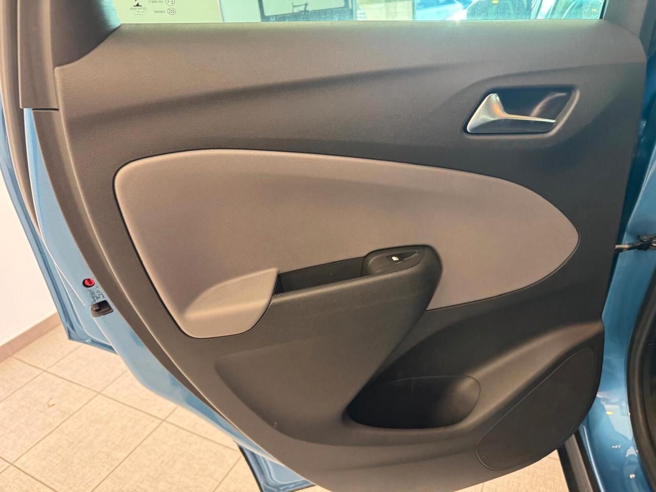 Opel Crossland X 1.6 ECOTEC D Advance 2018