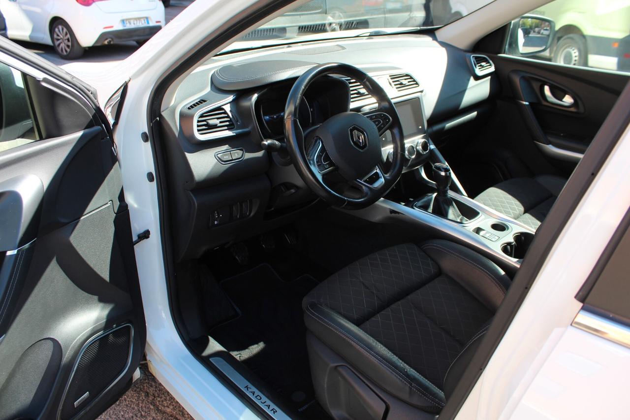 Renault Kadjar Blue dCi 8V 115CV Sport Edition2 Unico proprietario