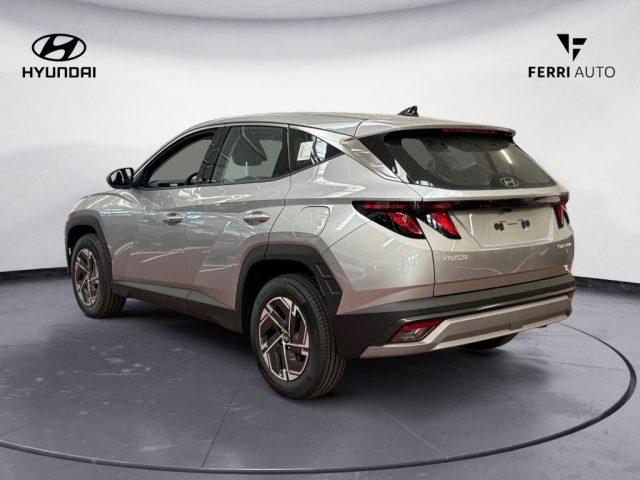 HYUNDAI Tucson 1.6 T-GDI 48V XTech