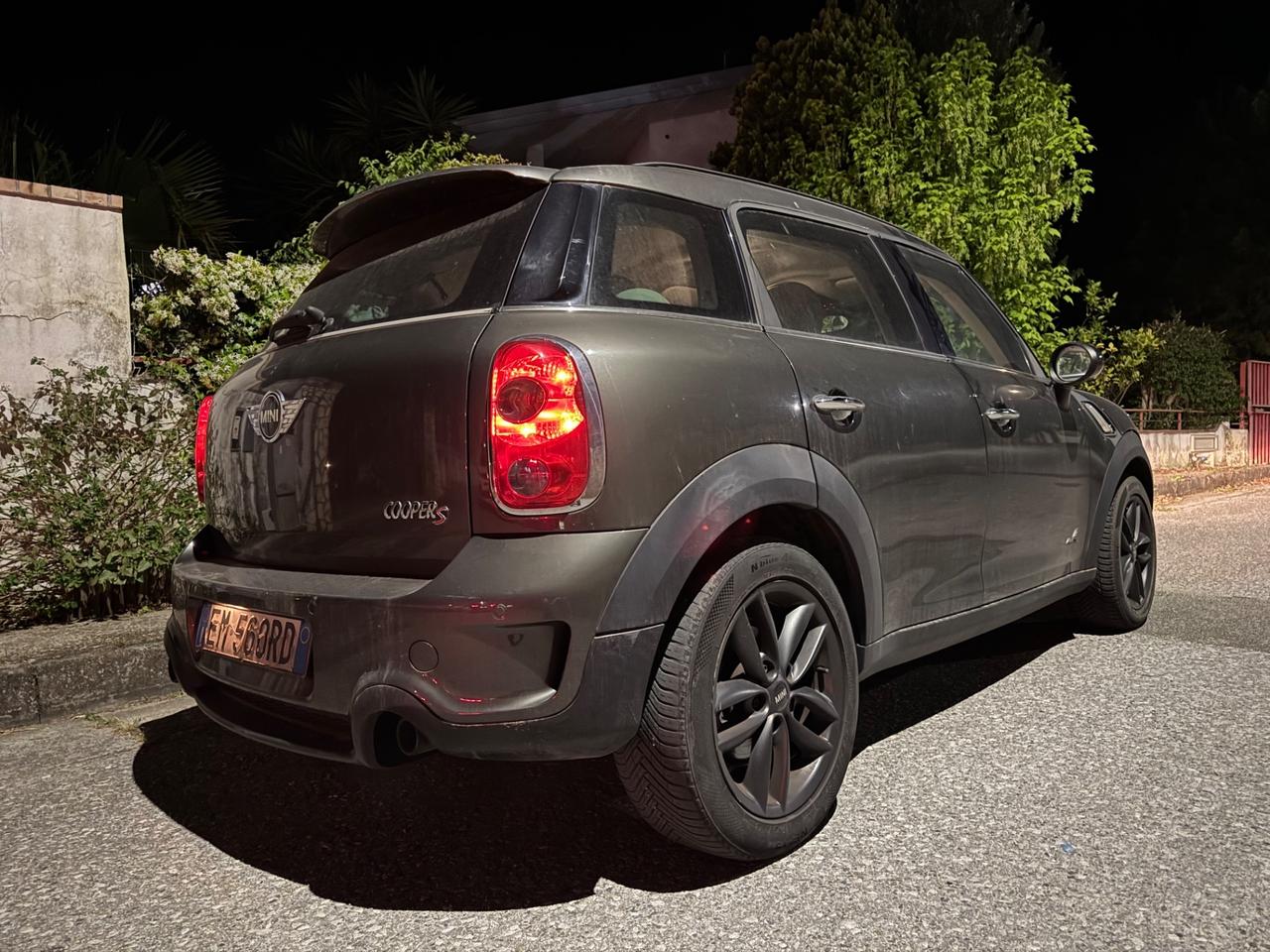 Mini Cooper Countryman 1.6 S ALL4