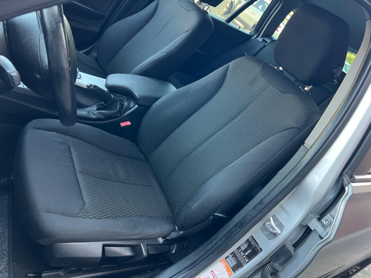 BMW 318 d Touring Sport auto