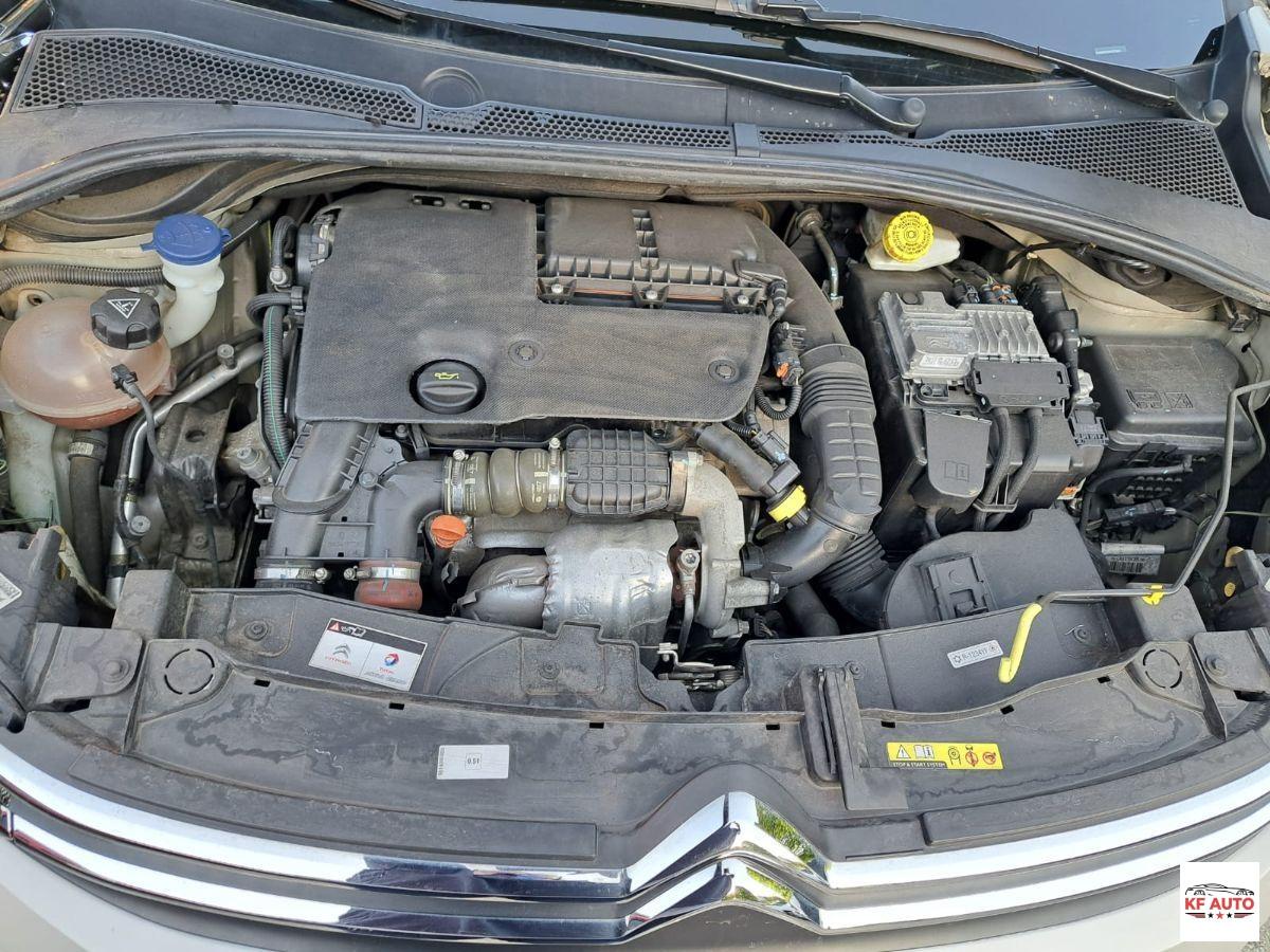 CITROEN - C3 1.6 bluehdi Shine s&s 75cv