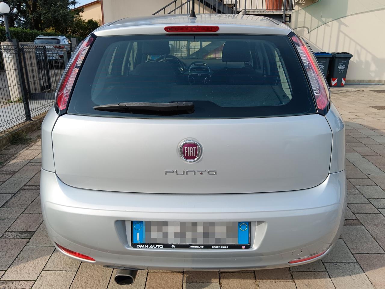 Fiat Punto Evo 1.2 GPL 5 porte S&S Dynamic