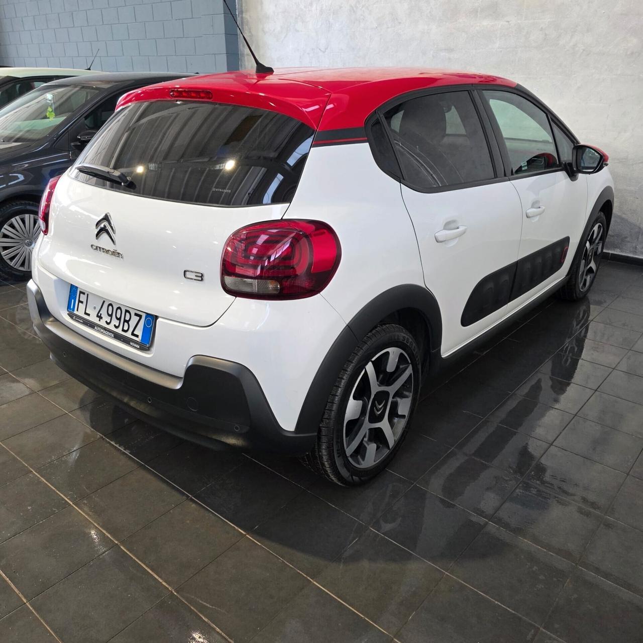 Citroen C3 1.2 BENZINA NEOPATENTATI