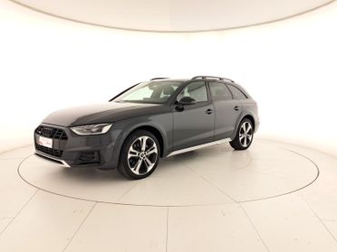 Audi A4 allroad allroad 40 2.0 tdi mhev business evolution quattro 204cv s-tronic